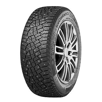 CONTINENTAL CONTIICECONTACT 2 KD 215/55 R18 99T