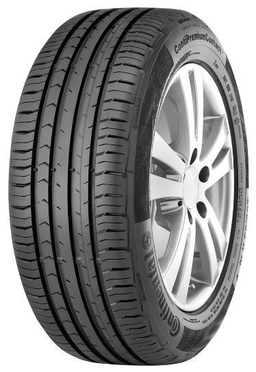 CONTINENTAL CONTIPREMIUMCONTACT 5 205/55 R16 91H