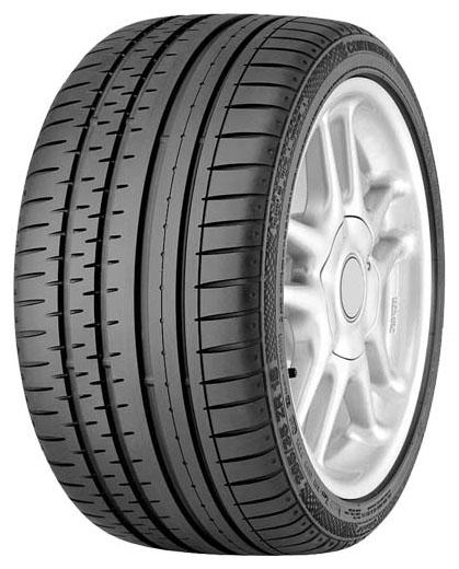 CONTINENTAL CONTISPORTCONTACT 2 275/40 R18 103W