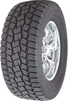 TOYO OPEN COUNTRY A/T (OPAT) 265/75 R16 119Q