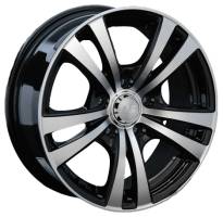 LS WHEELS LS141 16X7 PCD5*114.3 ET45 DIA73.1 SF