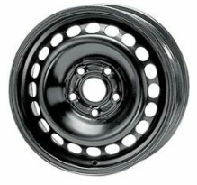 KFZ 8860 15X6 PCD5*112 ET45 DIA57 BLACK