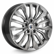 K&K АТАКАМА 17X6.5 PCD5*114.3 ET50 DIA67.1 ДАРК ПЛАТИНУМ