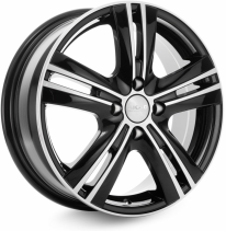 СКАД БАГИРА 16X6 PCD4*100 ET52 DIA54.1 ГРЕЙ