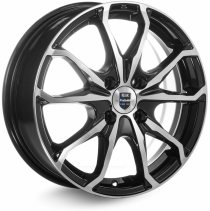 RAPID BRENT-ОРИГИНАЛ 16X6 PCD4*100 ET50 DIA60.1 ДАРК ПЛАТИНУМ
