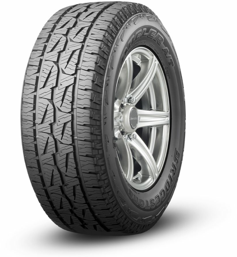 BRIDGESTONE DUELER A/T 001 205/70 R15 96S купить Шины — 8 950 ₽