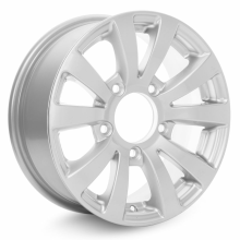 K&K ФАЛКОН-НОВА 15X6 PCD5*139.7 ET35 DIA98 АЛМАЗ ЧЕРНЫЙ