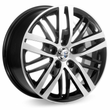 RAPID FENCER-ОРИГИНАЛ 16X7 PCD5*112 ET48 DIA57.1 АЛМАЗ ЧЕРНЫЙ