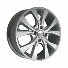СКАД HYUNDAI SOLARIS KL-262 15X6 PCD4*100 ET48 DIA54.1 СЕЛЕНА