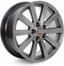K&K KC624 TOYOTA CAMRY V5 17X7 PCD5*114.3 ET45 DIA60.1 СИЛЬВЕР
