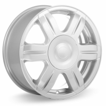 K&K KC670 HYUNDAI SOLARIS 15X6 PCD4*100 ET48 DIA54.1 СИЛЬВЕР