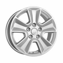 K&K KC672 RENAULT DUSTER 16X6.5 PCD5*114.3 ET50 DIA66.1 S