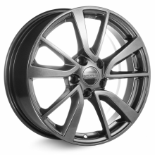K&K KC699 NISSAN TEANA 17X7 PCD5*114.3 ET45 DIA66.1 ДАРК ПЛАТИНУМ