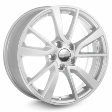 K&K KC699 TOYOTA RAV4 17X7 PCD5*114.3 ET39 DIA60.1 СИЛЬВЕР