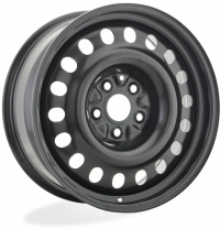 ТЗСК KIA CEED 16X6.5 PCD5*114.3 ET46 DIA67.1 ЧЕРНЫЙ