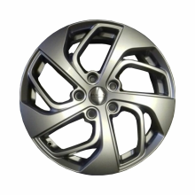 СКАД KL-275 17X7 PCD5*114.3 ET51 DIA67.1 АЛМАЗ-БАРХАТ