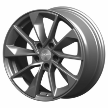 СКАД KL-299 17X7 PCD5*114.3 ET40 DIA66.1 АЛМАЗ