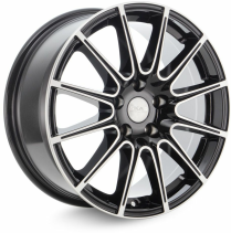 СКАД LE MANS 17X7.5 PCD5*112 ET45 DIA66.6 АЛМАЗ