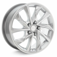 СКАД MARSEILLE 17X7 PCD5*114.3 ET39 DIA60.1 БАРХАТ