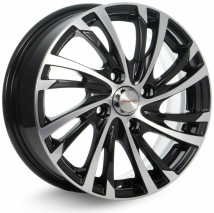 K&K МЕЙОЛА 15X6 PCD4*100 ET40 DIA60.1 ДАРК ПЛАТИНУМ