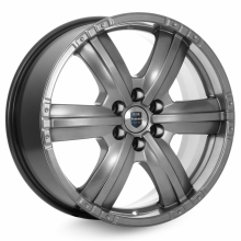 K&K ОКИНАВА 17X7.5 PCD6*114.3 ET30 DIA66.1 ДАРК ПЛАТИНУМ