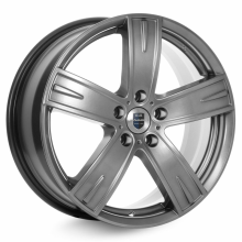K&K ОНЕГИН 18X8 PCD5*114.3 ET50 DIA67.1 ДАРК ПЛАТИНУМ