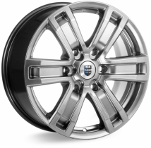 K&K R7-РОЛЬФ 16X7 PCD6*127 ET38 DIA77.9 СИЛЬВЕР