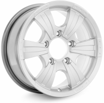 СКАД РЕЙНДЖЕР 16X7 PCD5*139.7 ET40 DIA98.5 ГРАФИТ