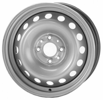 ТЗСК RENAULT DUSTER 16X6.5 PCD5*114.3 ET50 DIA66.1 СЕРЕБРИСТЫЙ