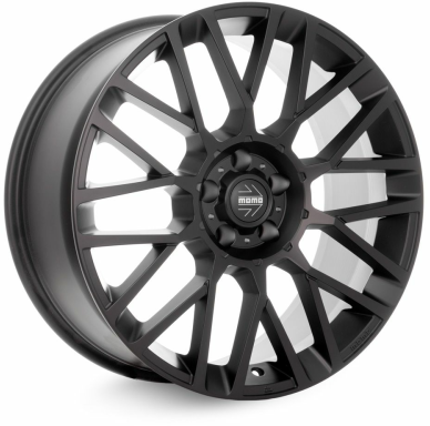 MOMO REVENGE 20X10 PCD5*112 ET25 DIA66.6 MATT BLACK