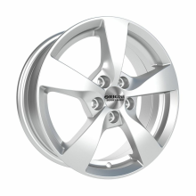 СКАД SKODA RAPID KL-265 15X6 PCD5*100 ET38 DIA57.1 ЧЕРНЫЙ БАРХАТ