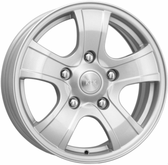 K&K ТИГР 16X7 PCD5*139.7 ET40 DIA98 ДАРК ПЛАТИНУМ