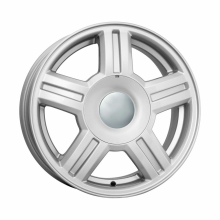 K&K ТОРУС 14X5.5 PCD4*98 ET35 DIA58.5 СИЛЬВЕР