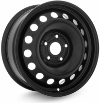 ТЗСК TOYOTA 16X6.5 PCD5*114.3 ET45 DIA60.1 ЧЕРНЫЙ
