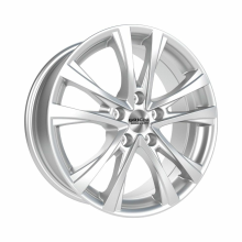 СКАД TOYOTA RAV4 KL-270 17X7 PCD5*114.3 ET39 DIA60.1 ЧЕРНЫЙ БАРХАТ