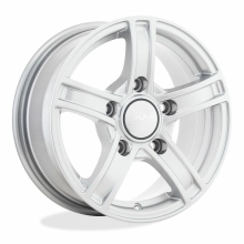 СКАД ТРОФИ 15X6.5 PCD5*139.7 ET40 DIA98.5 ГРАФИТ