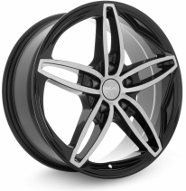 СКАД ТУРИН 16X6.5 PCD5*114.3 ET45 DIA60.1 СЕЛЕНА