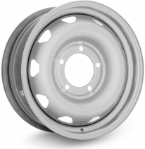 ТЗСК UAZ PATRIOT 16X6.5 PCD5*139.7 ET40 DIA108.5 ЧЕРНЫЙ