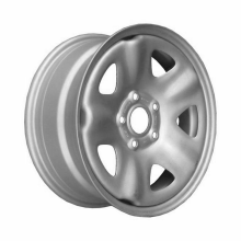 ГАЗ ВОЛГА 31105 15X6.5 PCD5*108 ET45 DIA58.1 СЕРЕБРИСТЫЙ
