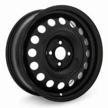 TREBL X40032 16X6 PCD4*100 ET36 DIA60.1 BLACK