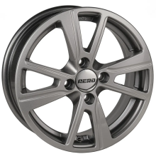 AERO V2027 14X5.5 PCD4*98 ET35 DIA58.5 BFP