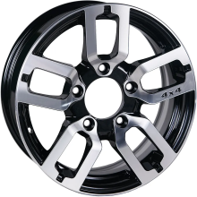 AERO V2100 16X6.5 PCD5*139.7 ET40 DIA98 BFP