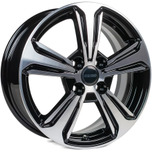 AERO V2111 15X6 PCD4*100 ET46 DIA54.1 BFP