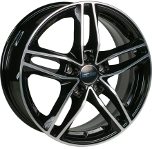 AERO V2131 16X6.5 PCD5*108 ET40 DIA54.1 BFP