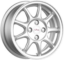 IFREE ЭВИЛ 14X5.5 PCD4*98 ET35 DIA58.5 BK