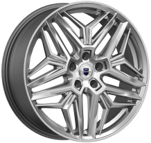 K&K КОЛУМБ 19X7 PCD5*114.3 ET45 DIA67.1 ДАРК ПЛАТИНУМ