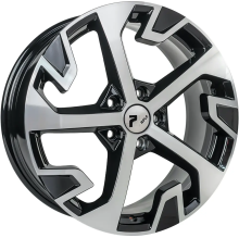 REPLICA CHE262 18X7.5 PCD5*108 ET47 DIA60.1 S