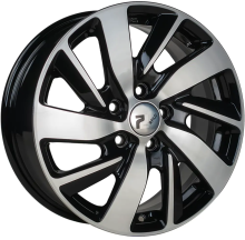 REPLICA FO166 16X6.5 PCD5*108 ET50 DIA63.35 BFP