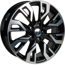 REPLICA GE207 18X7 PCD5*114.3 ET53 DIA54.1 BFP