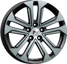 REPLICA HV244 18X7 PCD5*114.3 ET37 DIA66.6 BFP